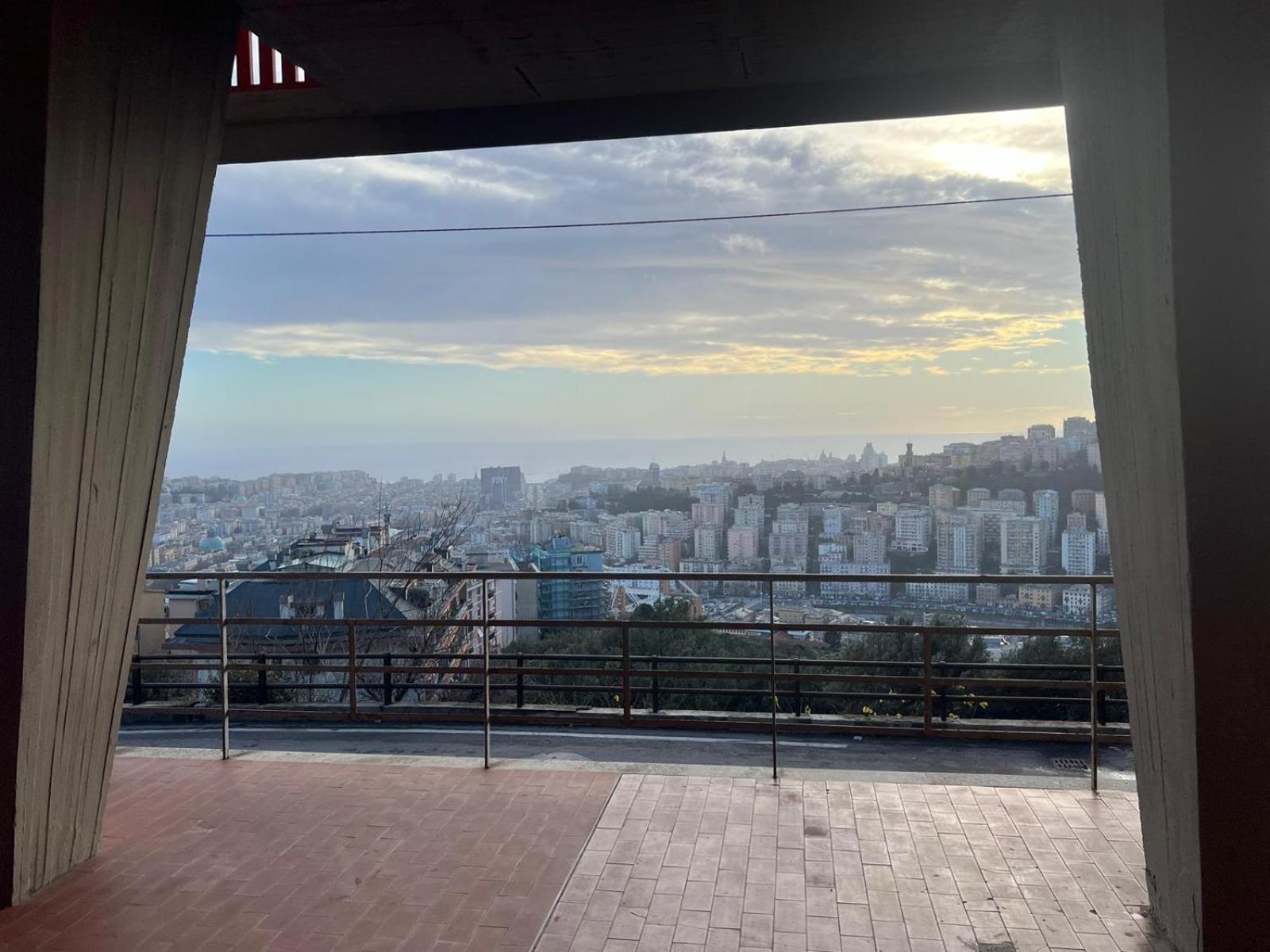 Appartement Sophia House - Free Parking And Sea View Genua